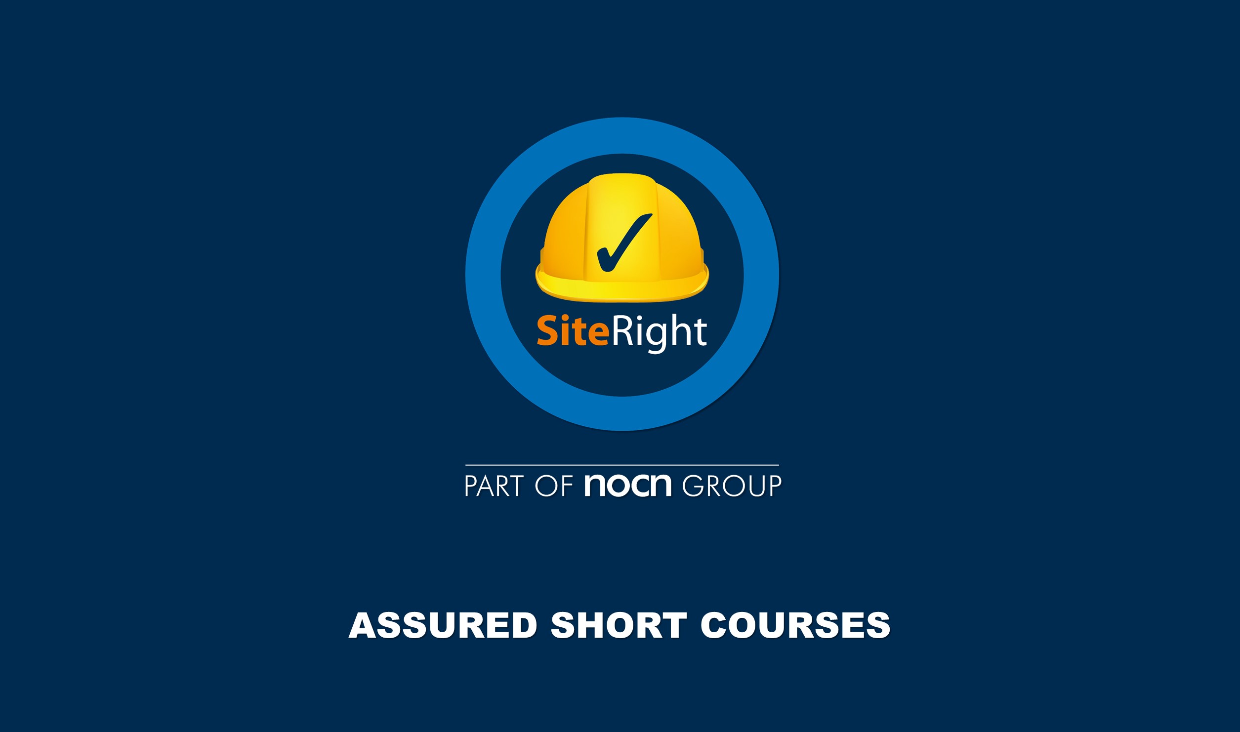 Logo link to National Open College Network SiteRight Courses